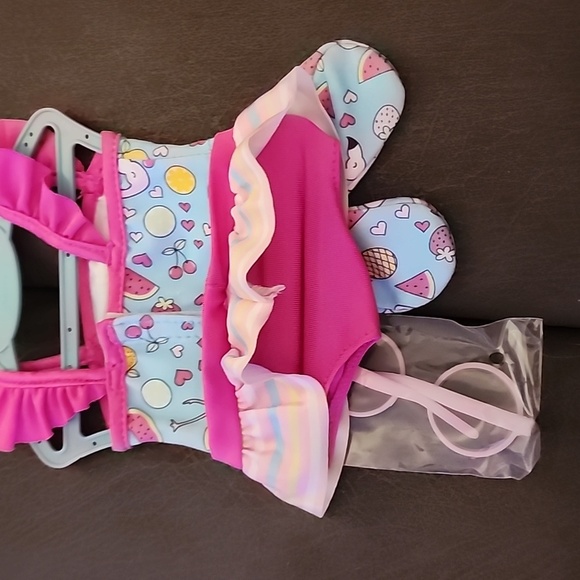 Colorful my life  Doll Outfit with Accessories - Picture 2 of 5